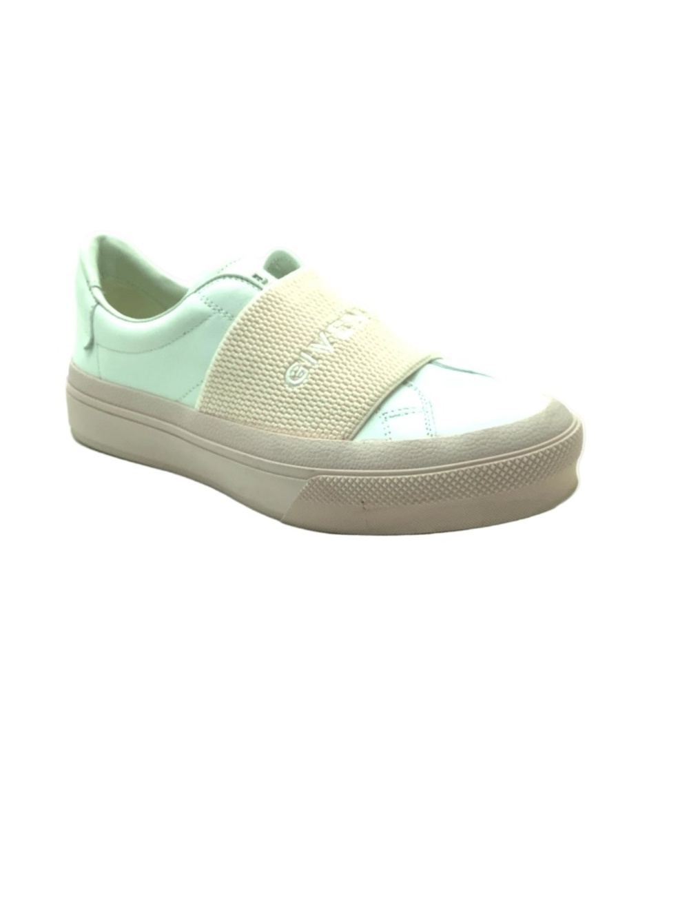 Givenchy Leather Color Block Sneakers Size: 6.5 / IT 36.5